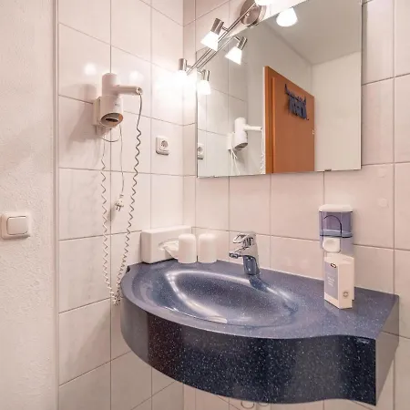 In Apartment