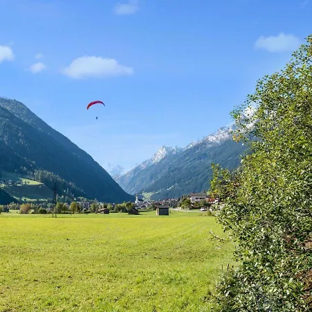 In Neustift im Stubaital
