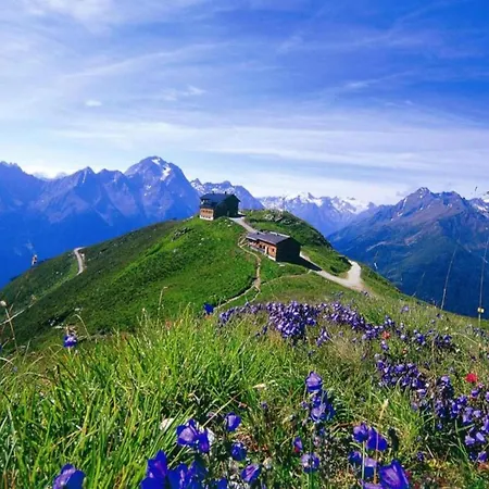 In Neustift Near Lift