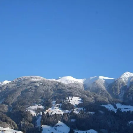 In Neustift Near Lift *