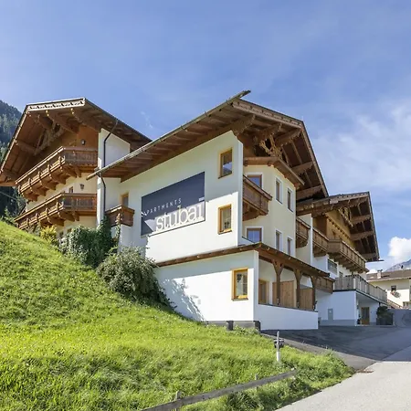 In Neustift Near Lift Lejlighed