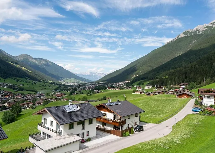 In Neustift Near Lift Neustift im Stubaital