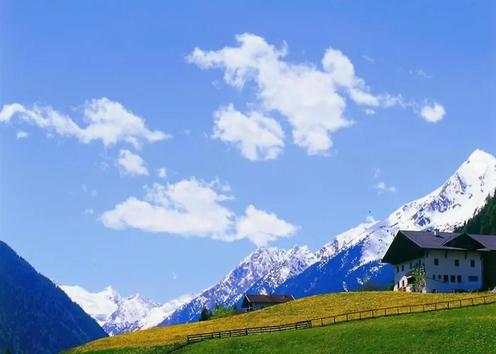 In Neustift Near Lift Apartamento Neustift im Stubaital