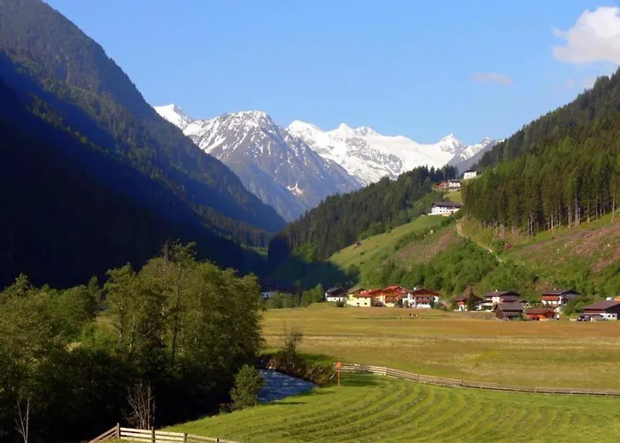 In Neustift Near Lift 公寓 *