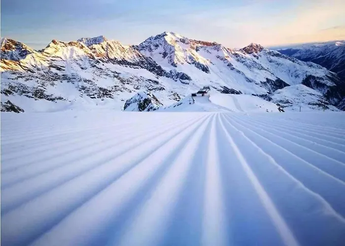 In Neustift Near Lift Neustift im Stubaital