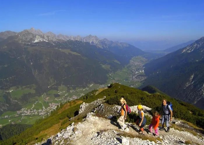 In Neustift Near Lift Apartamento Neustift im Stubaital