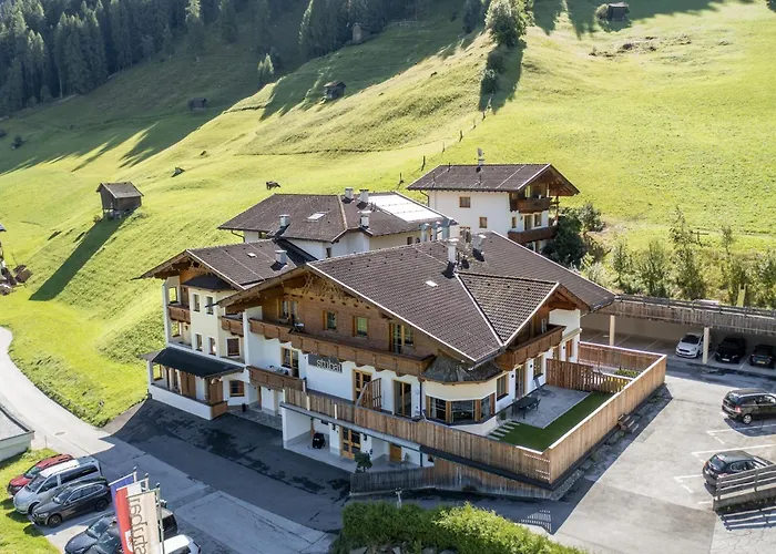Apartamento In Neustift Near Lift