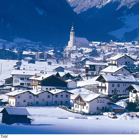 In Neustift Near Lift