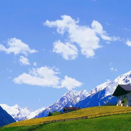 In Neustift Near Lift Apartamento Neustift im Stubaital