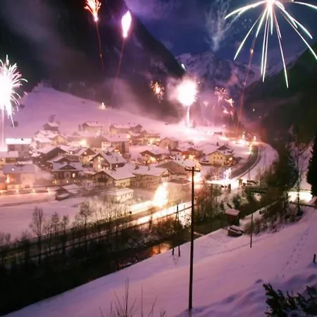 In Neustift Near Lift *