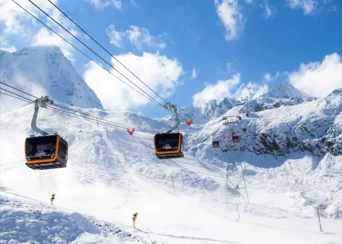 In Neustift Near Lift * Neustift im Stubaital