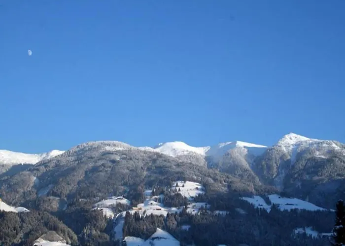 In Neustift Near Lift *