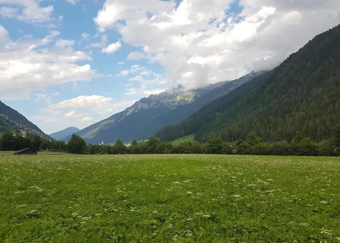 Apartamento In Neustift Near Lift