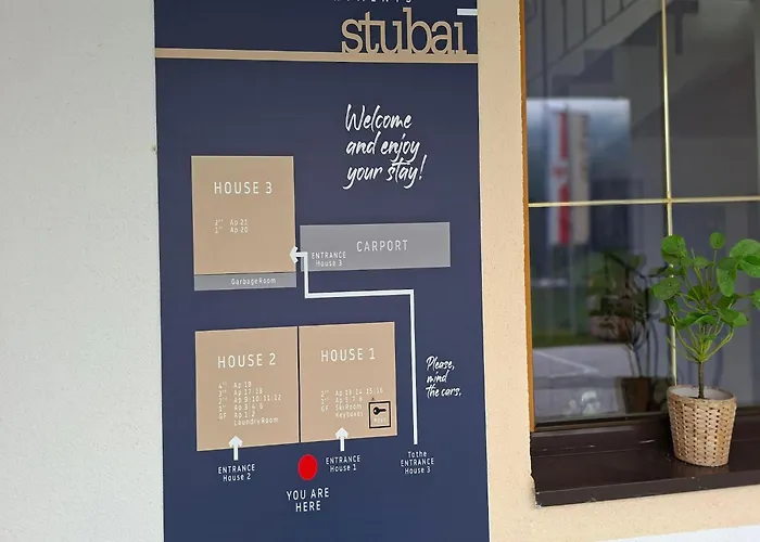 In Neustift Near Lift *